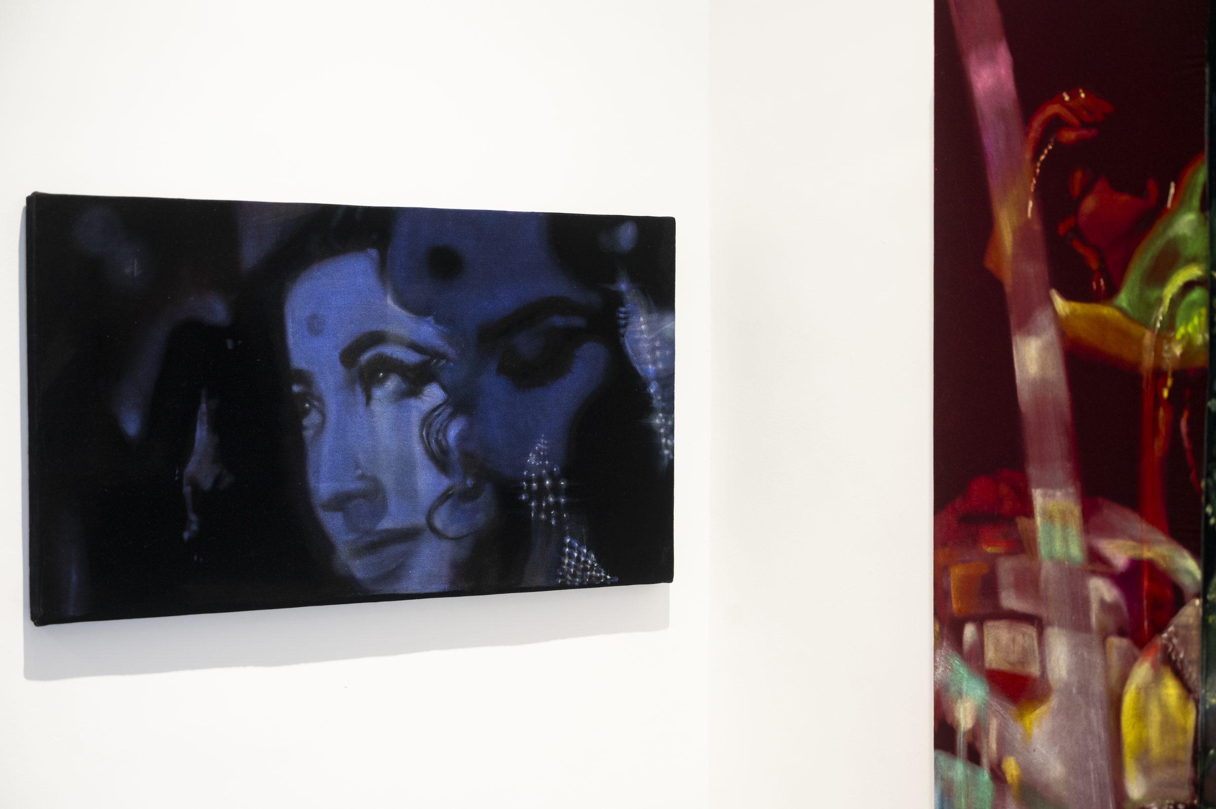 Dream Girl, installation view 3